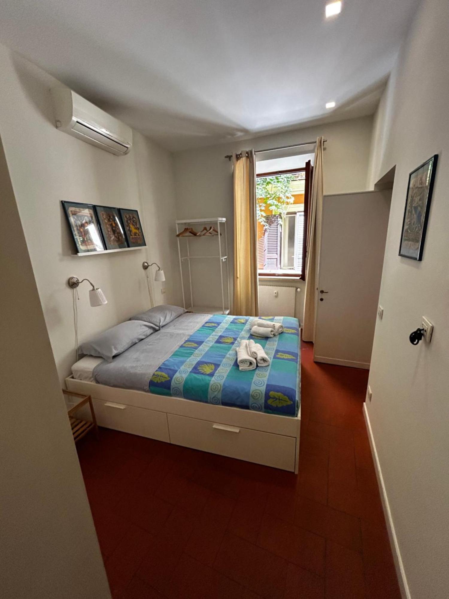 Colosseum Apartment - Your Cozy Roman Escape ภายนอก รูปภาพ