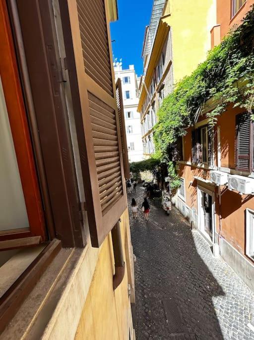Colosseum Apartment - Your Cozy Roman Escape ภายนอก รูปภาพ